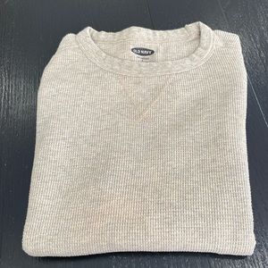 Old navy long sleeve shirt